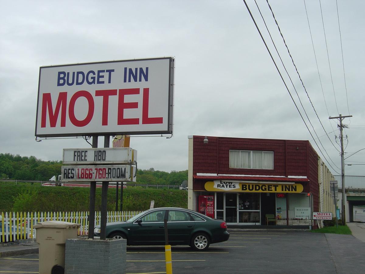 Budget Inn ハーキマー エクステリア 写真